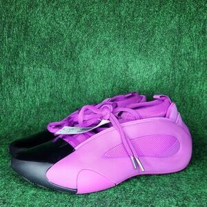 Adidas Harden Volume 8 Fuchsia Black Purple Basketball (IG6647) NEW 9.5